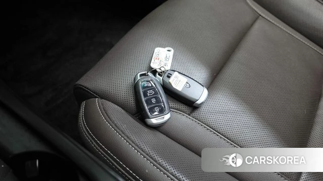 Hyundai Grandeur IG 2018 Белый из Кореи, фото 6