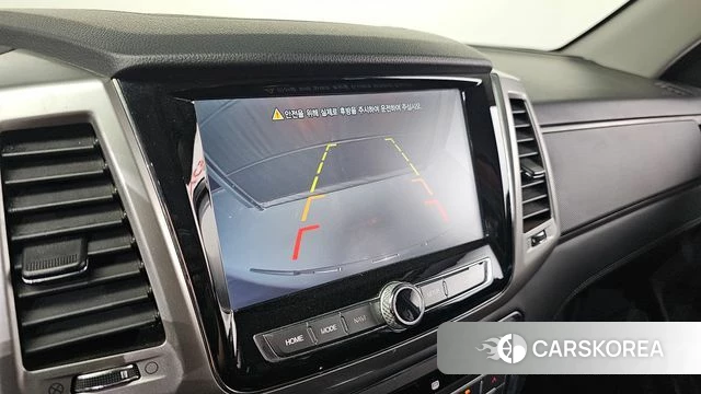 Ssangyong Rexton Sports 2018 Серый из Кореи, фото 6