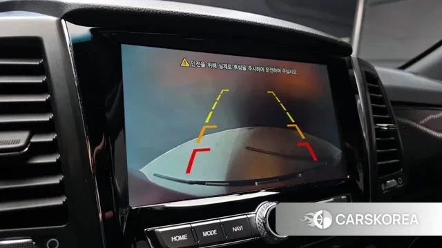 Ssangyong Rexton Sports 2020 Красный из Кореи, фото 6