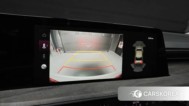 Kia K8 2021 Белый из Кореи, фото 6