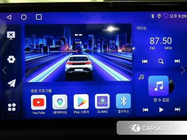 Hyundai Sonata (DN8) 2022 Белый из Кореи, фото 6