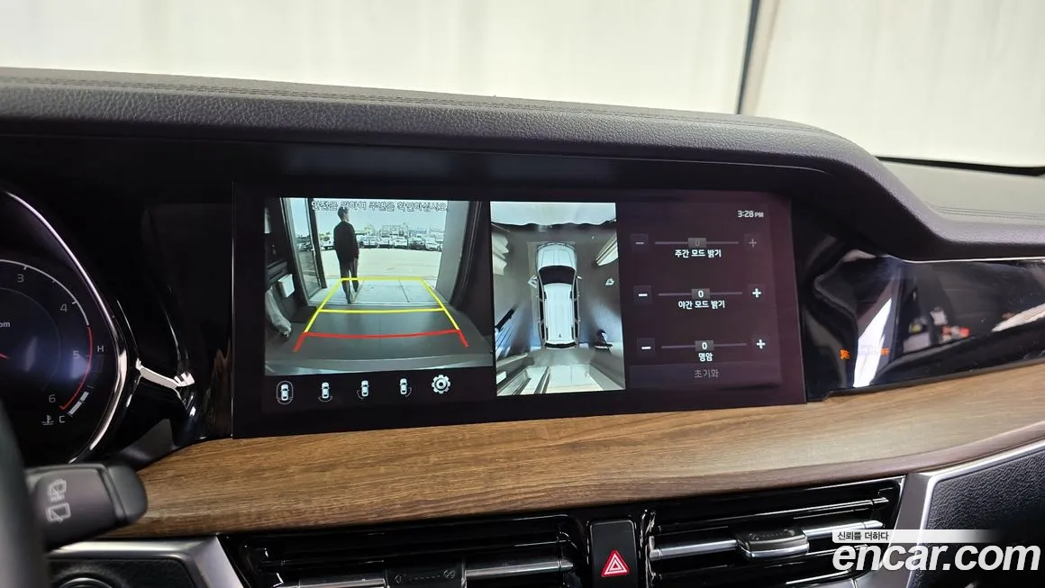 Kia Mohave Master 2020 Серебряный из Кореи, фото 6