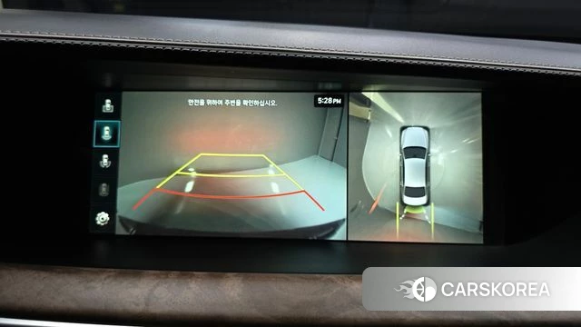 Genesis G90 2019 Серый из Кореи, фото 6