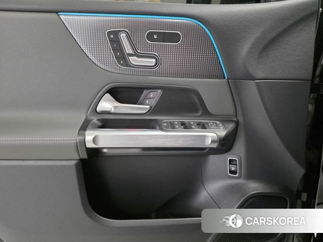 Mercedes-Benz EQB X243 2023 Черный из Кореи, фото 6