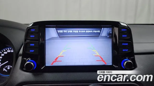 Hyundai Kona 2018 Белый из Кореи, фото 6