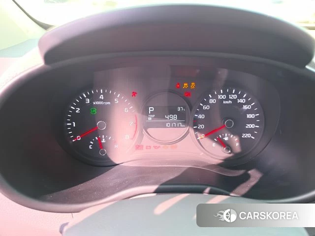 Kia All New Morning (JA) 2019 Серебряный из Кореи, фото 6