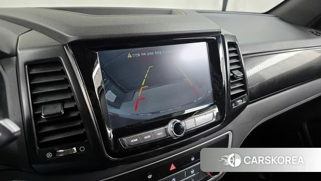 Ssangyong Rexton Sports Cannes 2021 Синий из Кореи, фото 6