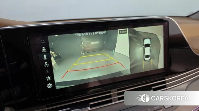 Hyundai The New Grandeur IG Hybrid 2019 Серый из Кореи, фото 6