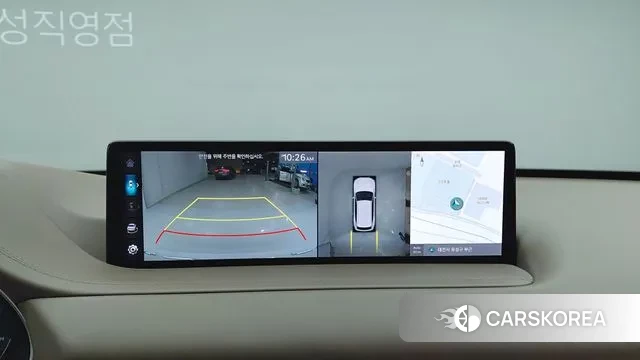 Genesis GV80 2021 Белый из Кореи, фото 6