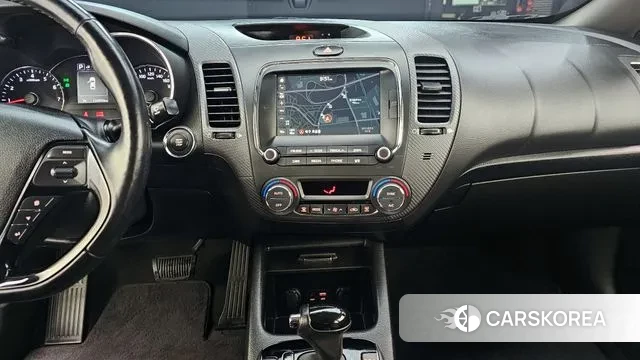 Kia The New K3 2018 Белый из Кореи, фото 6