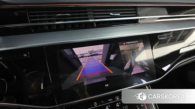 Audi A8 (D5) 2021 Синий из Кореи, фото 6