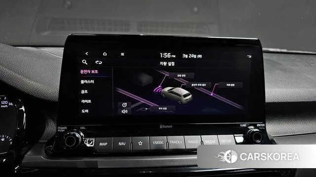 Kia Seltos 2019 Синий из Кореи, фото 6