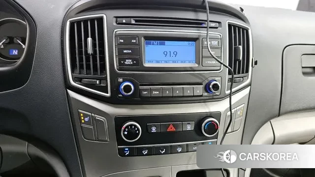 Hyundai The New Grand Starex 2019 Серебряный из Кореи, фото 6