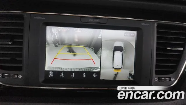 Kia The New Carnival id 2717306 из Кореи 6