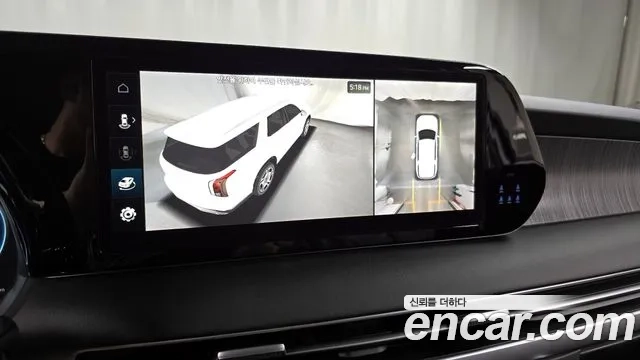 Hyundai The New Palisade 2022 Белый из Кореи, фото 6