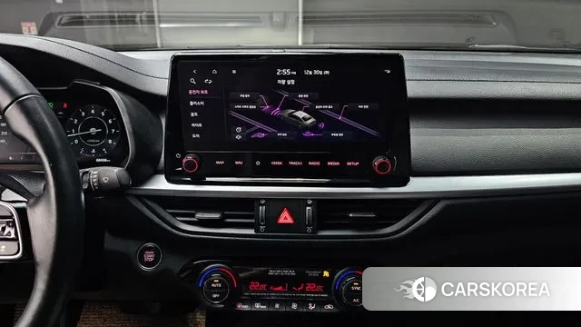 Kia The New K3 2nd generation 2021 Белый из Кореи, фото 6