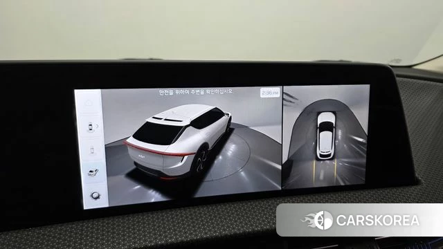 Kia EV6 2023 Белый из Кореи, фото 6