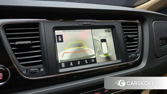 Kia The New Carnival 2019 Белый из Кореи, фото 6