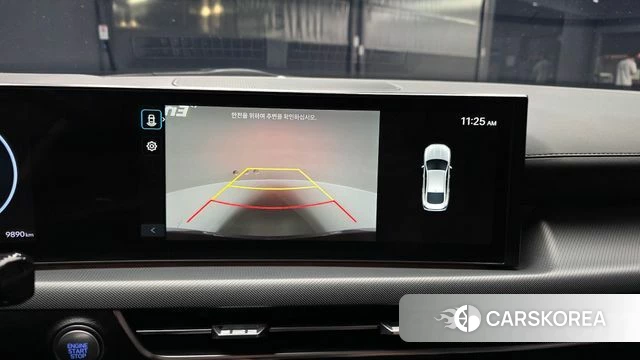 Hyundai Sonata D Edge (DN8) 2024 Синий из Кореи, фото 6