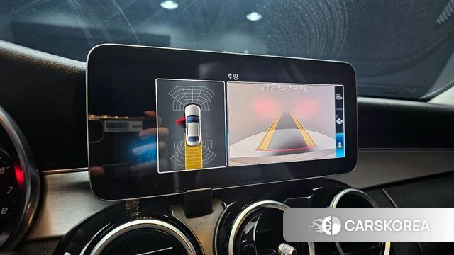 Mercedes-Benz C-Class W205 2020 Белый из Кореи, фото 6