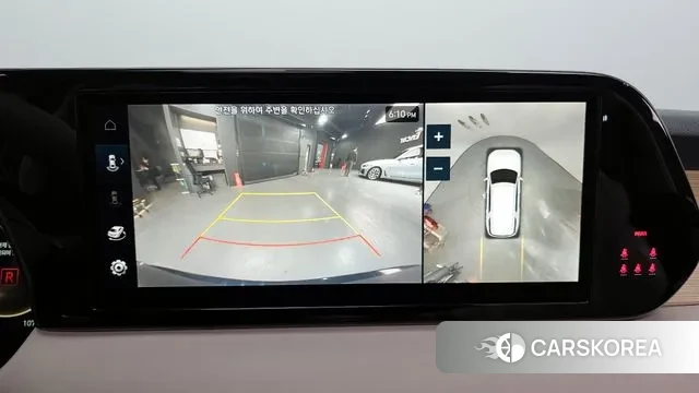 Hyundai The New Palisade 2023 Синий из Кореи, фото 6