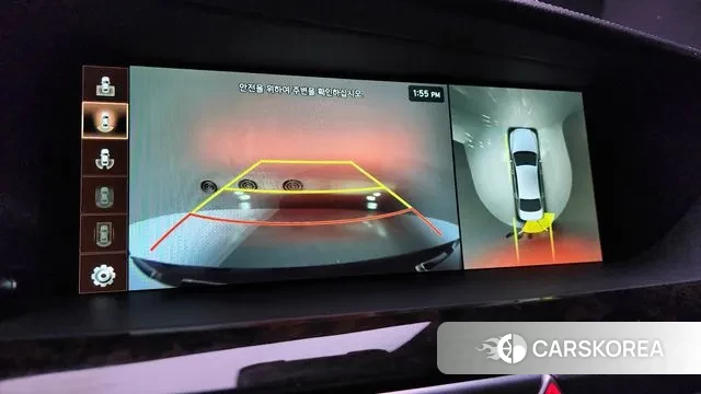 Genesis G90 2020 Черный из Кореи, фото 6