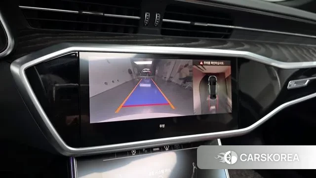 Audi A6 (C8) 2022 Белый из Кореи, фото 6