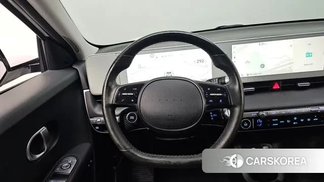 Hyundai Ionic 5 2021 Белый из Кореи, фото 6