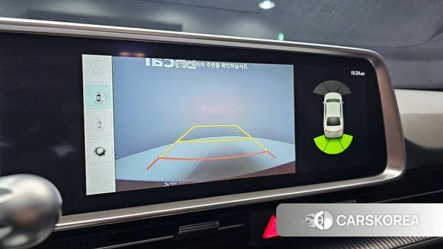 Hyundai Ionic 6 2025 Серый из Кореи, фото 6