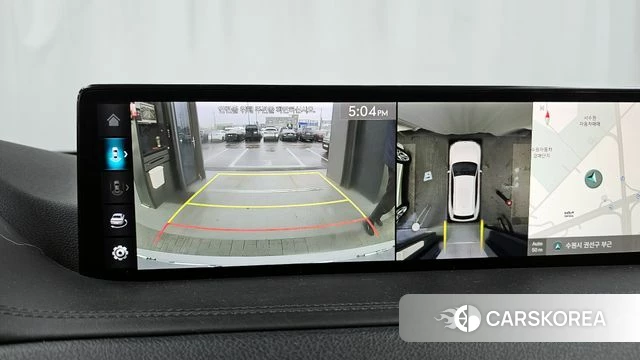 Genesis GV80 2022 Белый из Кореи, фото 6