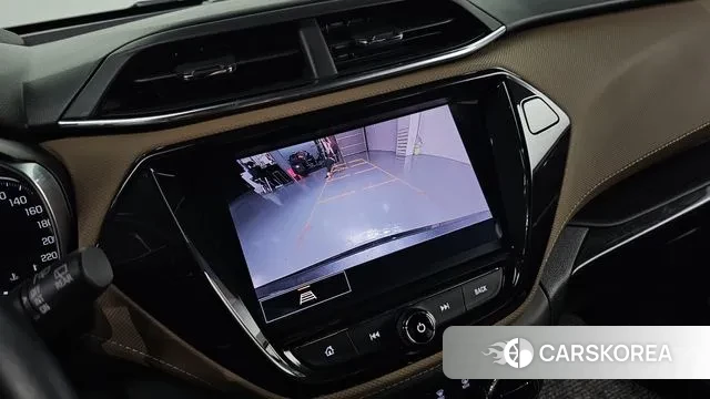 Chevrolet (GM Daewoo) Trailblazer 2020 Черный из Кореи, фото 6