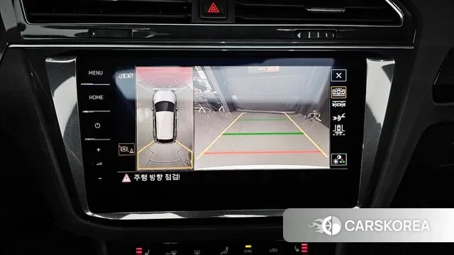 Volkswagen Tiguan second Generation 2022 Белый из Кореи, фото 6