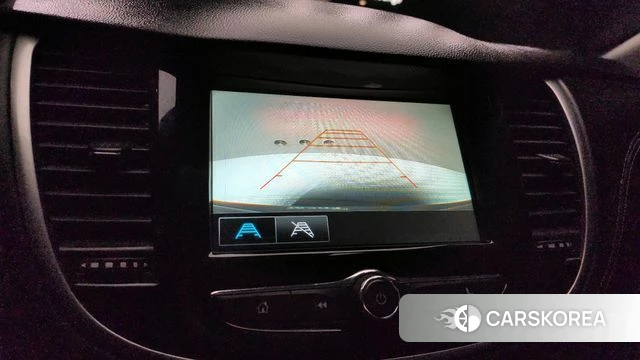 Chevrolet (GM Daewoo) The New Trax 2019 Серый из Кореи, фото 6