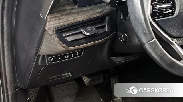 Kia K8 2021 Серый из Кореи, фото 6