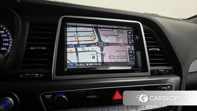 Hyundai Sonata New Rise 2018 Белый из Кореи, фото 6