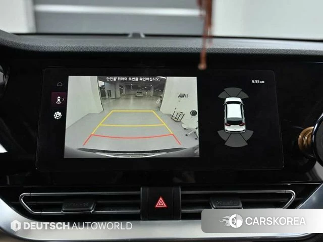 Kia The New Niro 2019 Синий из Кореи, фото 6