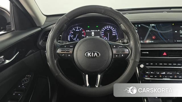 Kia K7 Premier 2019 Черный из Кореи, фото 6