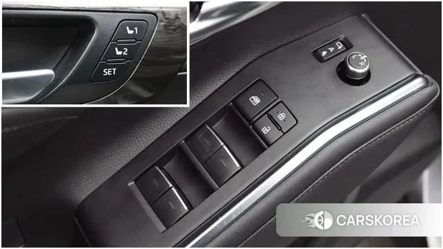 Toyota Highlander 4th Generation 2023 Серый из Кореи, фото 6