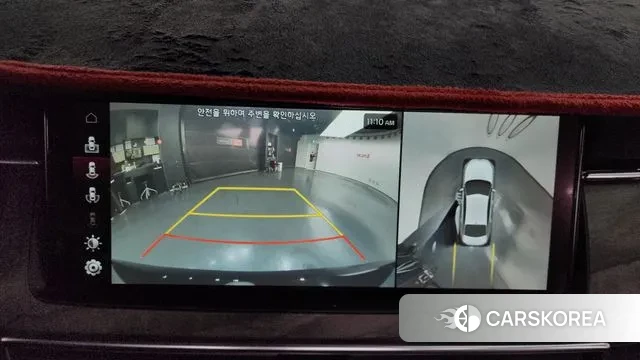 Kia K7 Premier 2020 Черный из Кореи, фото 6