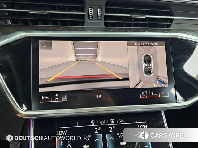 Audi A6 (C8) 2019 Черный из Кореи, фото 6