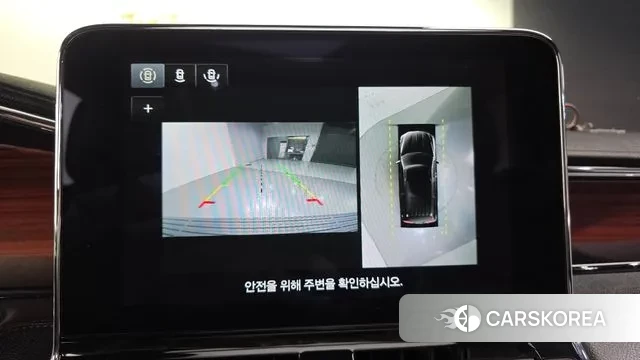 Lincoln Navigator 4th generation 2021 Черный из Кореи, фото 6