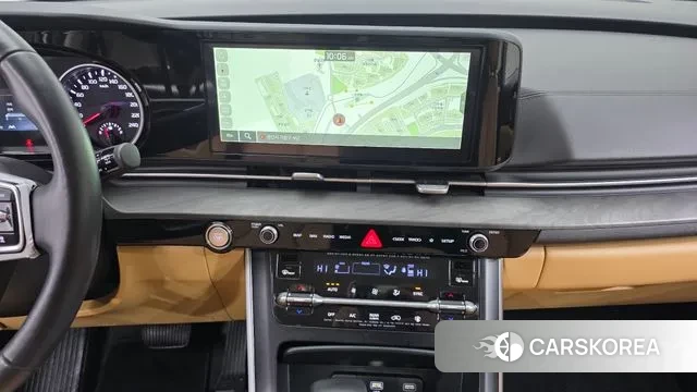 Kia Carnival 4th generation 2022 Белый из Кореи, фото 6