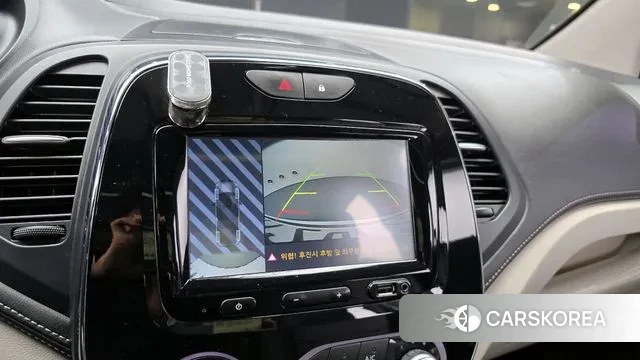 Renault Korea (Samsung) New QM3 2018 Белый из Кореи, фото 6