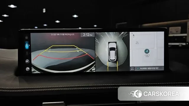 Genesis GV70 2022 Белый из Кореи, фото 6