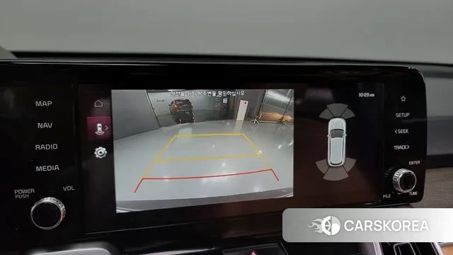 Kia Sorento 4th Generation 2022 Серый из Кореи, фото 6