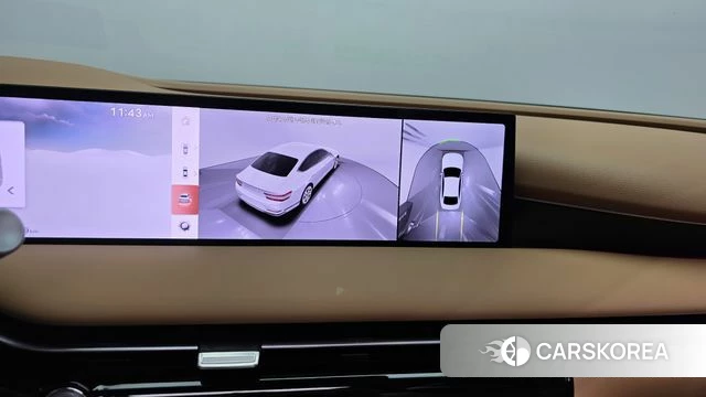Genesis G80 (RG3) 2024 Белый из Кореи, фото 6
