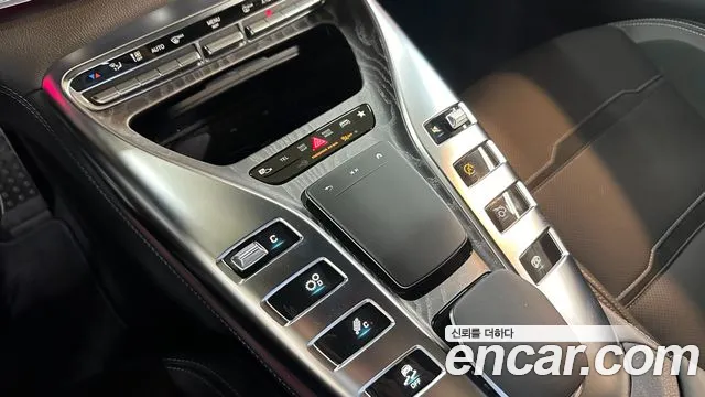 Mercedes-Benz AMG GT id 2524409 из Кореи 6