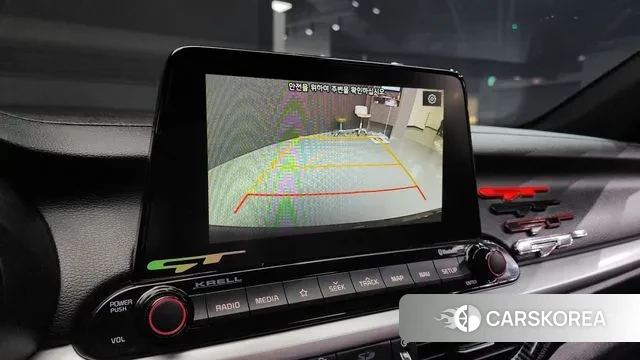 Kia Come New K3 2019 Синий из Кореи, фото 6