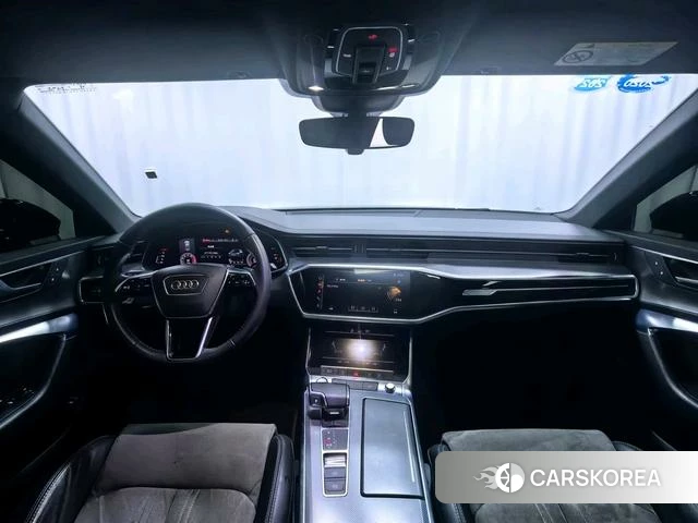 Audi A6L 2019 Черный из Китая, фото 6
