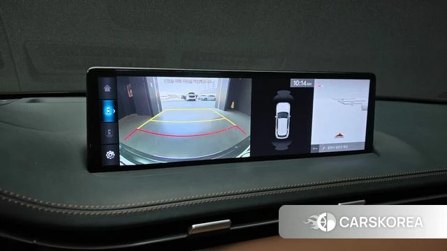 Genesis GV70 2022 Серый из Кореи, фото 6